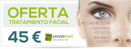 oferta tratamiento facial